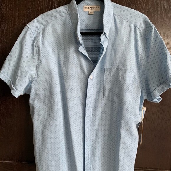 Men’s button up - Picture 1 of 2